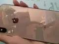 99成新苹果xsmxs手机256GB金色的手机可小刀！