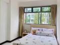近Punggol MRT，新装修干净，安静大普通房出租