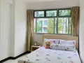 近Punggol MRT，新装修干净，安静大普通房出租