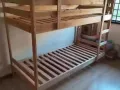 上下木床100套
