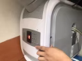 移动空调八成新