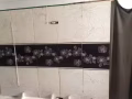 屏风 双人床
