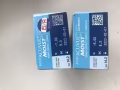 全新acuvue moist 4 盒