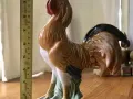 大公鸡摆件