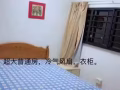 马琳百列大牌27普通房出租，无中介六百离东海岸公园几百米而已。联系电话96981