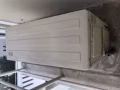 空调1拖3，电扇灯5台，热水器2台