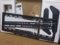 电视wall mount rack