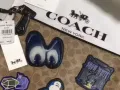 Coach 新加坡门市正品手拿包