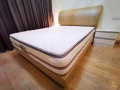 Queen Size 床墊+床架