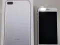完美状况 iPhone 7 plus 银色 128GB    S$ 500