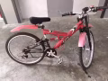 转卖自行车?