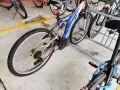 朋友回国一部自行车要卖