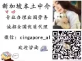 本土招聘司机等职位  微信：xingapore_al