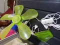 低价转让全新小风扇15新币和雕刻精美鸟笼180新币!电话92726603