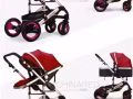 高景觀防震嬰兒車