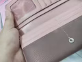 正品五成新FION女士钱包