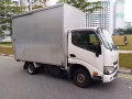 10ft lorry搬家服务