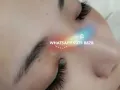 美睫大优惠 eyelash extension promotion 提供上门服务