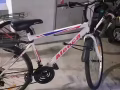 自行车8成新