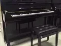 YAMAHA U1考试琴出售，黑色，4年，电话98715256