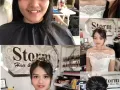 承接各种化妆服务欢迎前来预约  ➠ ROM makeup and hairdo