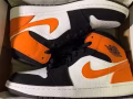 Air Jordan 1 Mid Shattered Backboard扣碎篮板