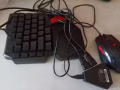吃鸡神器，蓝牙。手柄。键盘各一台