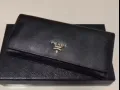 Prada名牌二手钱包