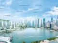 【开发商直销】Marina One-滨海盛景，豪华现房，未来热门增长区！