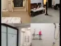 文礼地铁站附近走路五分钟，大牌667.三人间找女搭房