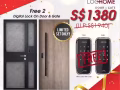 Grand Opening Promotion of Godigitallock