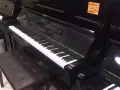 WEINBERG used piano, black color