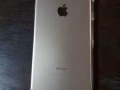 出售蘋果手機7plus，128G，金色