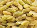 Organic raisins 有机葡萄干