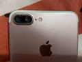 ??出一个苹果7plus手机，内存34GB 送原装充电器。卖出250，不议价。