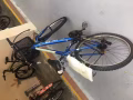 闲置自行车