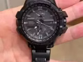 Casio 专业航海电波表 Casio最高端型号