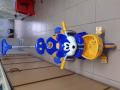 宝宝脚踏三轮车