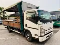 12/08 五十铃 Isuzu NNR85 +伸缩式引擎盖
