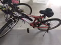 山地自行车