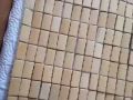 海军部 双人竹凉席 家具 凉床垫可小刀