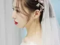 专业化妆师高端大气新娘妆，专业新娘跟妆，注册妆，日常妆，早妆，晚妆，舞台妆等