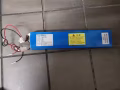 48v10ah全新锂电池100块。