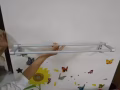 卫生间浴室  毛巾架