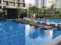 波动巴西 近地铁公交站