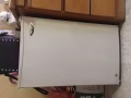 正在使用中的迷你小冰箱