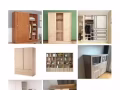 安装各种家私家具，力工