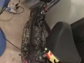 出电动车一辆
