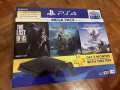 卖二手PS4 刚买一个月