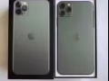 iPhone 11 pro max green 256G